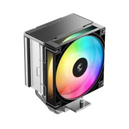 AG600 ARGB Processor Air cooler 120mm Black