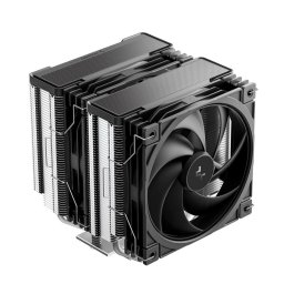 AG620 G2 Processor Air cooler 120mm Black
