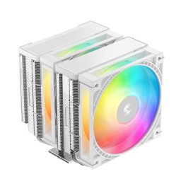 AG620 G2 WH ARGB Processor Air cooler 120mm White