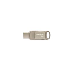 Memorie USB Tab T560 64GB USB flash drive Dual USB 120MB/s (PS64GT560DS5D) Silver