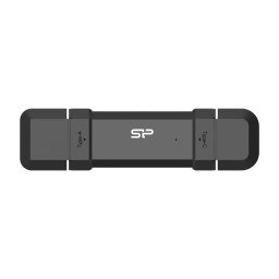 Memorie USB DS72 USB flash drive 250 GB USB Type-A / USB Type-C 3.2 Gen 2 (3.1 Gen 2) Black