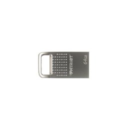 Memorie USB Tab200 64GB Type A USB 2.0, mini, aluminium, silver