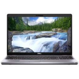 Laptop Dell Latitude 5510 Refurbished, I5 10310U, 8 GB RAM, 128 GB SSD, Ecran 15,6", Windows 11 Pro, Webcam, Baterie Noua, Tastatura Noua US Iluminata, Stare Acceptabila