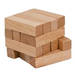 Joc logic IQ Square sticks, Fridolin