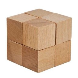 Joc logic IQ Eight cubes, Fridolin