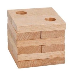 Joc logic IQ Pearls and plates, Fridolin