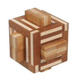 Joc logic IQ 3D Puzzle Double sticks, Fridolin