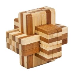 Joc logic IQ 3DPuzzle Block cross, Fridolin