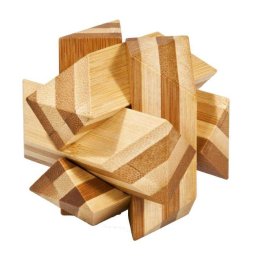 Joc logic IQ 3D Puzzle Angular Knot, Fridolin