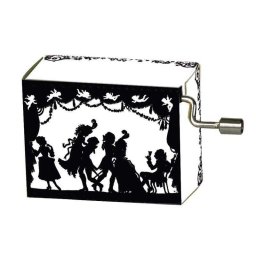 Flasneta Lotte Reiniger Gioia Bella Silhouette, Fridolin