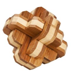 Joc logic IQ 3D Puzzle Round Knot, Fridolin