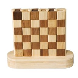 Joc de logica si strategie Patru pe linie, Fridolin