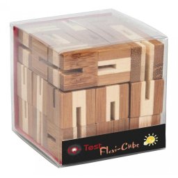 Joc logic 3D Puzzle Flexi-cub3, Fridolin