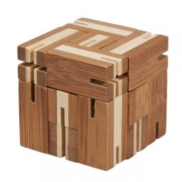 Joc logic 3D Puzzle Flexi-cub1, Fridolin