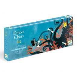 Joc clasic Sah, Djeco