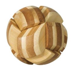Joc logic IQ 3D Puzzle Ball, Fridolin