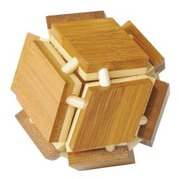 Joc logic IQ 3D Puzzle Magic box, Fridolin