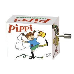Flasneta Fridolin Pippi Langstrumpf,