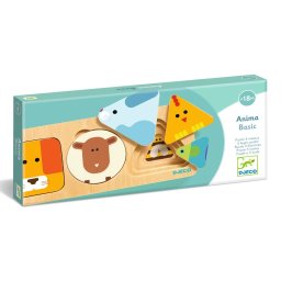 Joc educativ Anima Basic, Djeco