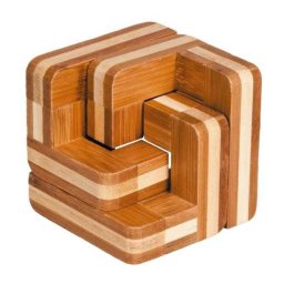 Joc logic IQ 3D Puzzle Scari, Fridolin