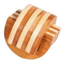 Joc logic IQ 3D Puzzle Cleme, Fridolin