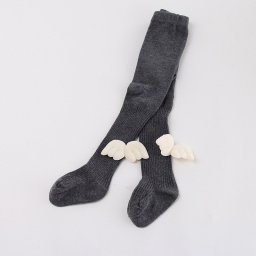 Dres cu aripioare Drool (Varsta: 2-4 ani, Culoare: Gri inchis)
