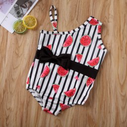 Costum de baie Summer Drool (Marime: 90, Model: Pepeni)