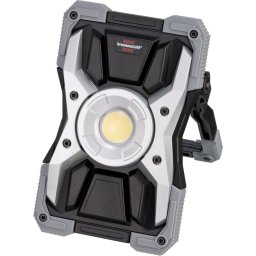 Proiector LED podea portabil Brennenstuhl RUFUS 1500 MA, Acumulator reincarcabil USB-C, 15W COB LED, 1500lm, 15W IP65, Powerbank