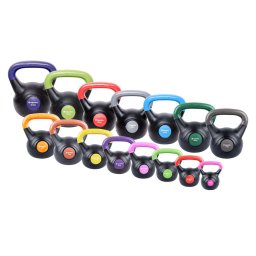 Gantera inSPORTline Vin-Bell Dark 9 kg