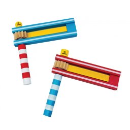 Zornaitoare colorata