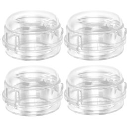 Set 4 protectii butoane aragaz Bambinice BN055