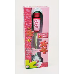 BONTEMPI MICROFON CU LUMINI GIRL