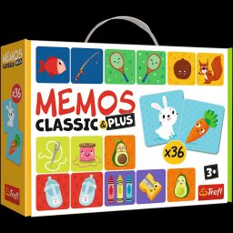 JOC MEMOS CLASSIC PLUS LOGIC