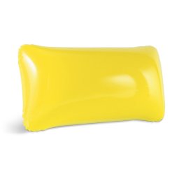 Perna Gonflabila Pentru Plaja Sau Camping Galben 31/19cm