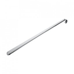 Incaltator Pentru Orice Tip De Pantofi Adidasi Sau Incaltaminte, Cu Agatatoare, Metal, 60 Cm, Gri