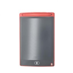 Tableta Desen, Pix, Lcd, 22 X 14 Cm, Rosu