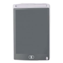 Tableta Desen, Pix, Lcd, 22 X 14 Cm, Alb