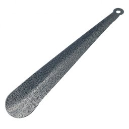 Incaltator Pentru Orice Tip De Pantofi Adidasi Sau Incaltaminte, Mic, 30 Cm, Cu Agatatoare, Metal, Model Punctat