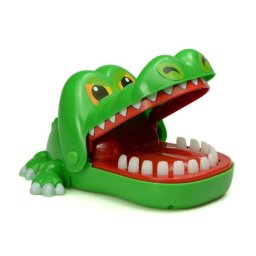 Jucarie, Crocodil Care Musca, Dentist, 12.5 X 10.5 X 6 Cm