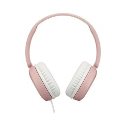 Casti JVC HA-S31M-P-EX, Cu Fir, On-Ear, microfon, roz