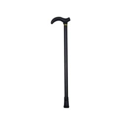 Baston Telescopic, Maner Tip T, Lungime Reglabila 75-90 Cm