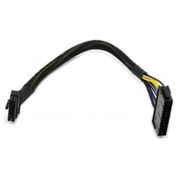 Cablu adaptor sursa alimentare de la ATX 24 pin la 14 pini, Active, 20 CM, compatibil IBM Lenovo Q77, Q75, B75, A75
