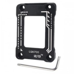 Suport Contact Frame, Active, compatibil prindere/fixare/corectie rama procesor Intel LGA1700 LGA1800, gen.12/13