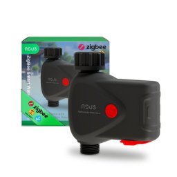 Electrovalva Smart cu Temporizator NOUS L14, Zigbee 3.0