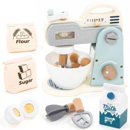 Joc de rol Mixer cu accesorii, UMU Toys