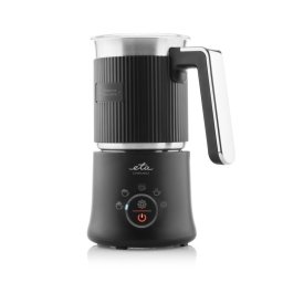Aparat pentru spuma de lapte ETA Cremeo 8189 90000, 500W, 350 ml, 5 functii, otel inoxidabil, negru
