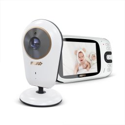 Neno Vera – baby monitor cu receptor wireless