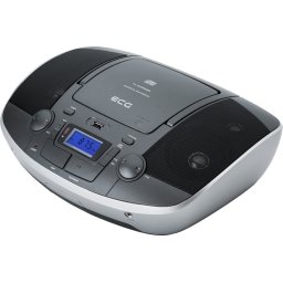 Radio CD Player ECG CDR 1000 U Titan, USB, CD, CD-Mp3, FM cu memorie 30 posturi