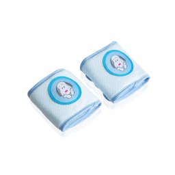 Genunchiere de protectie pentru bebelusi BabyJem, Bleu