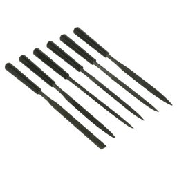 Stanley 0-22-500, set de 6 pile de ceasornicar, blister